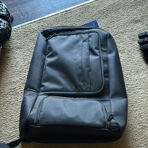 Black Pro Slim Weekender Bag